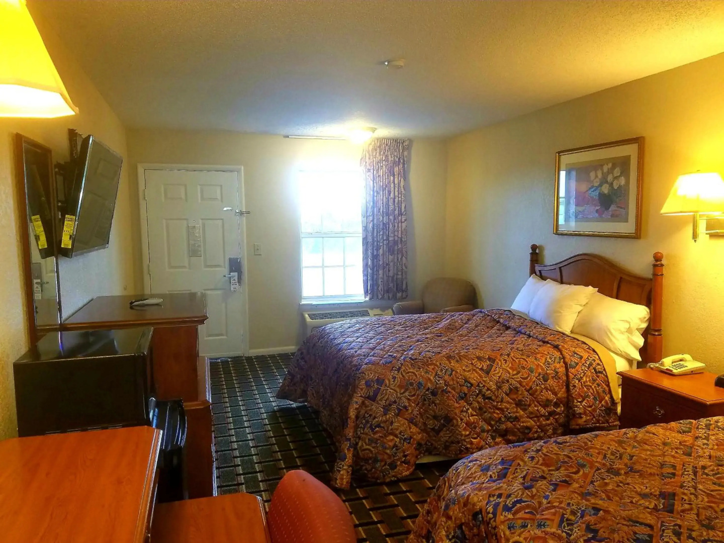 Americas Best Value Inn Winnsboro, SC