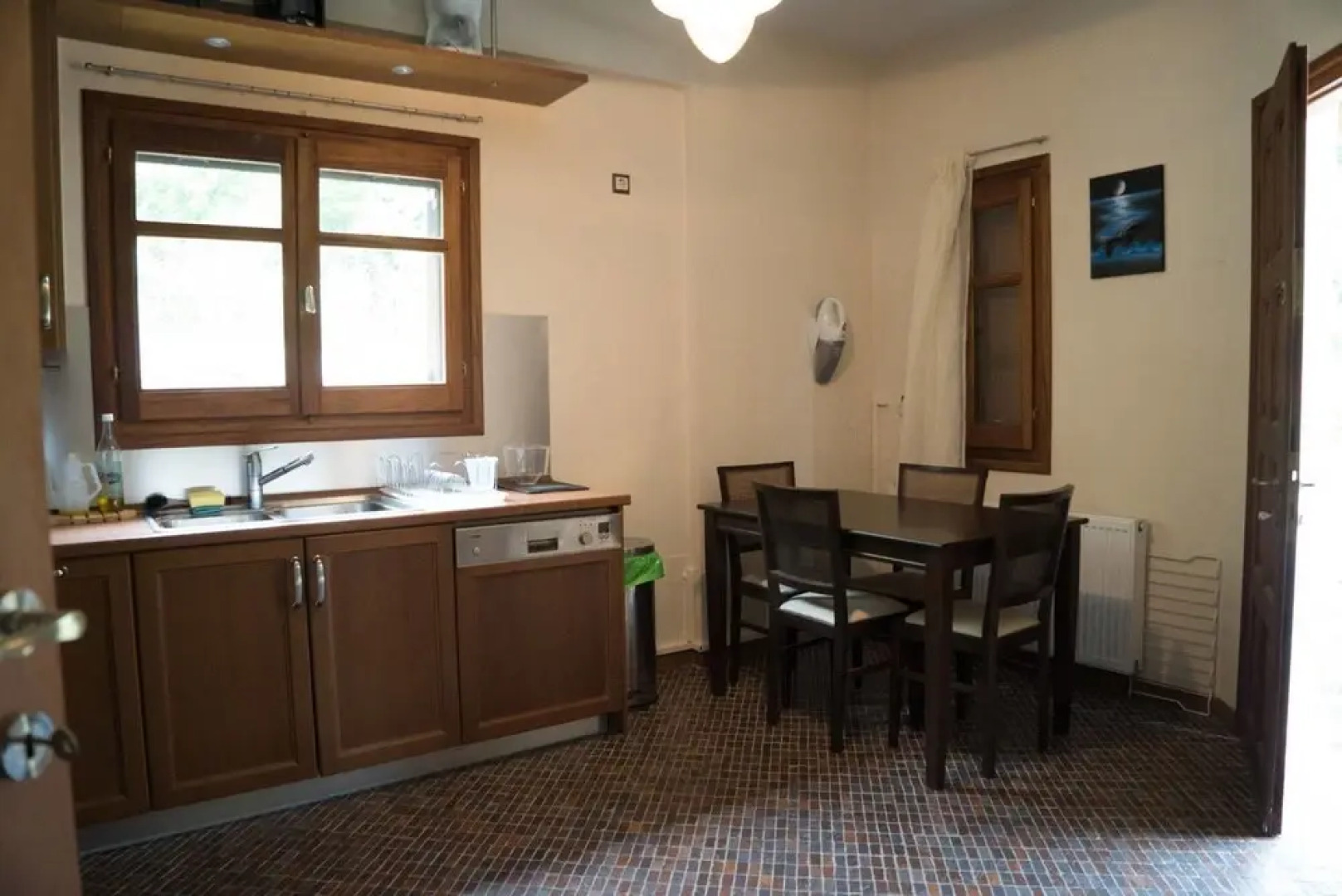 Unique house in a dream place in Tsagarada