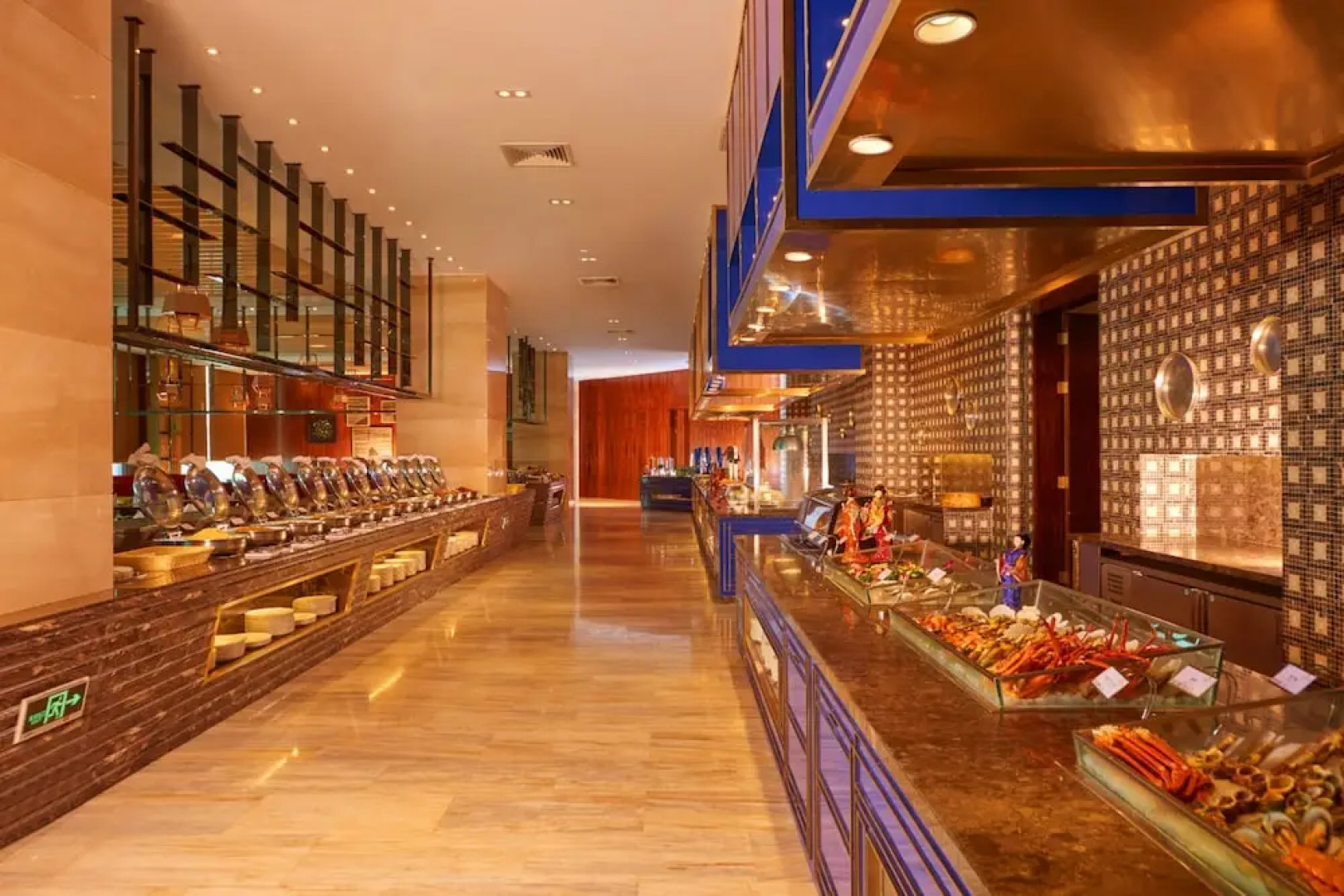 Grand New Centery Hotel Leshan