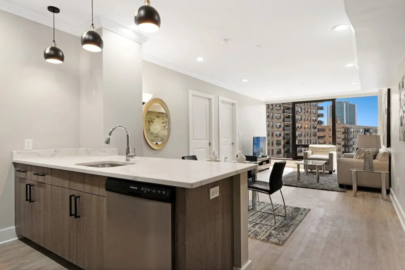 Global Luxury Suites on Prospect Street