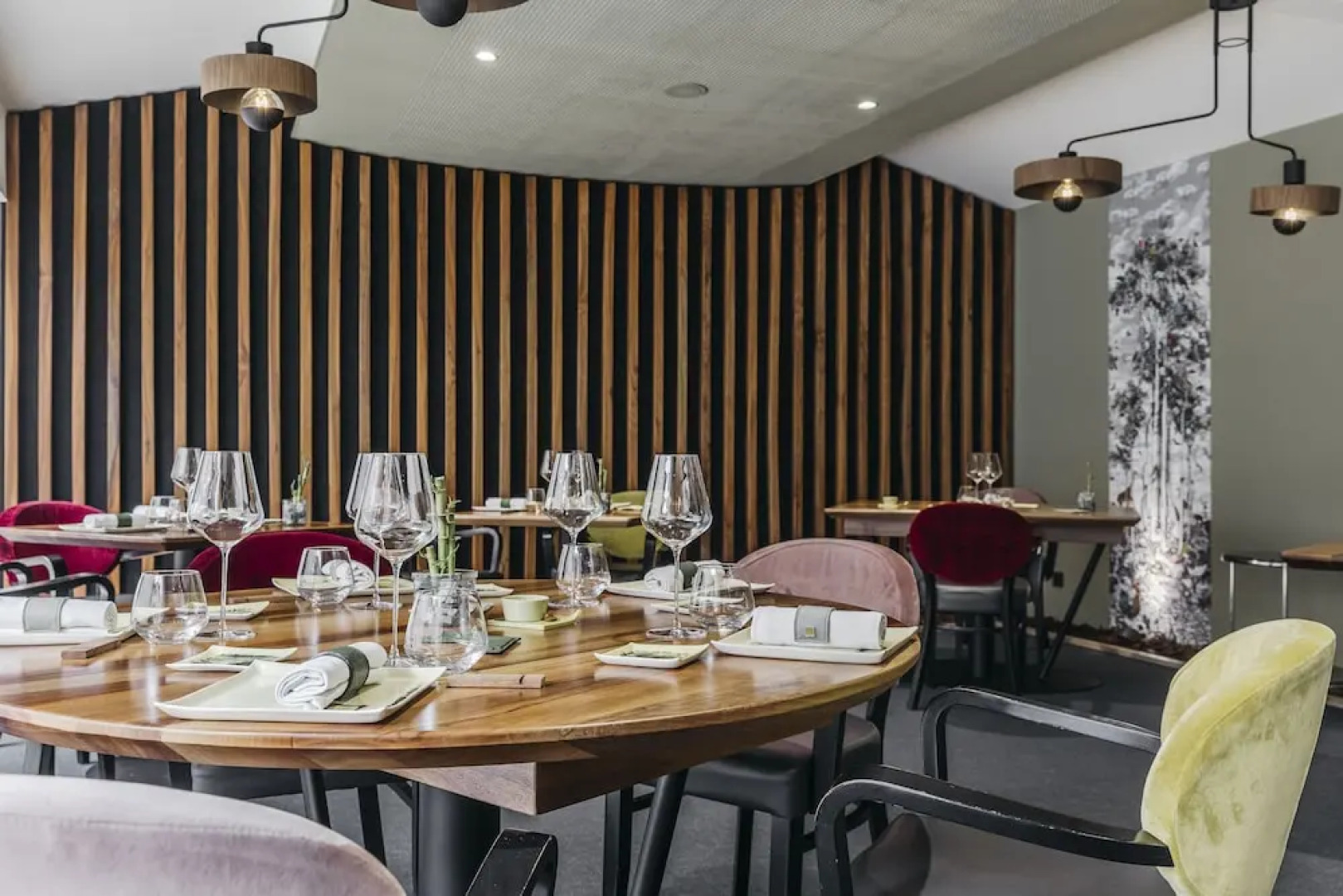 Le Carré d'Alethius Logis Hôtel Restaurant Gastronomique