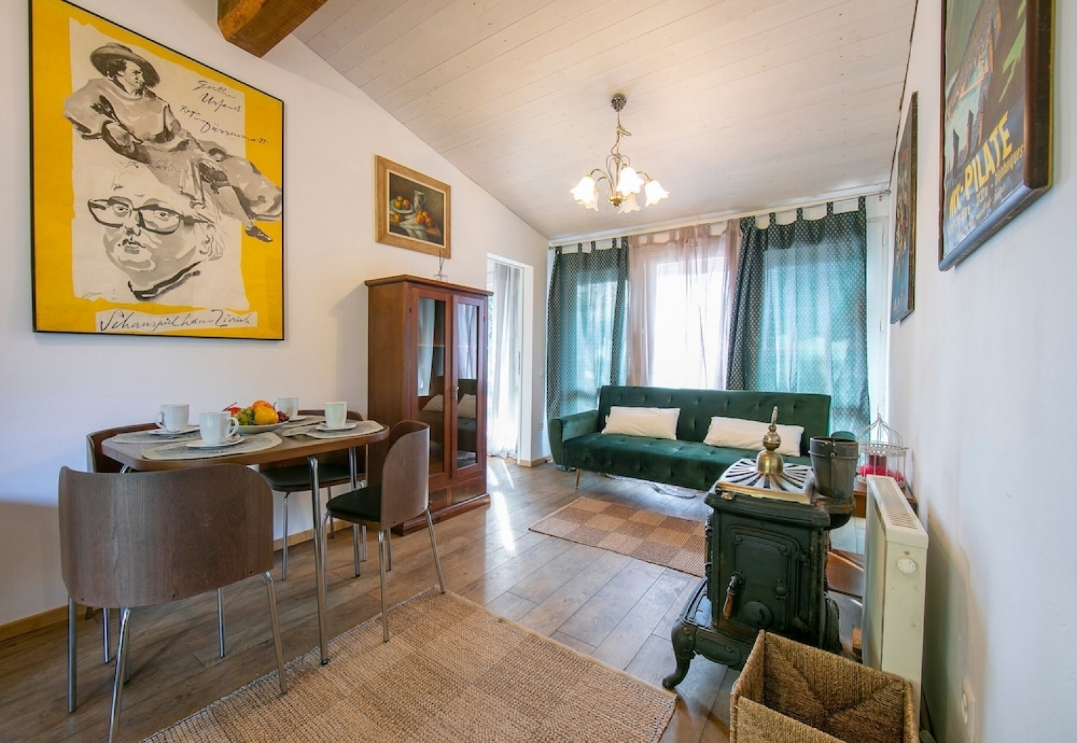 Palazzo dei Ulivi - Ulivo