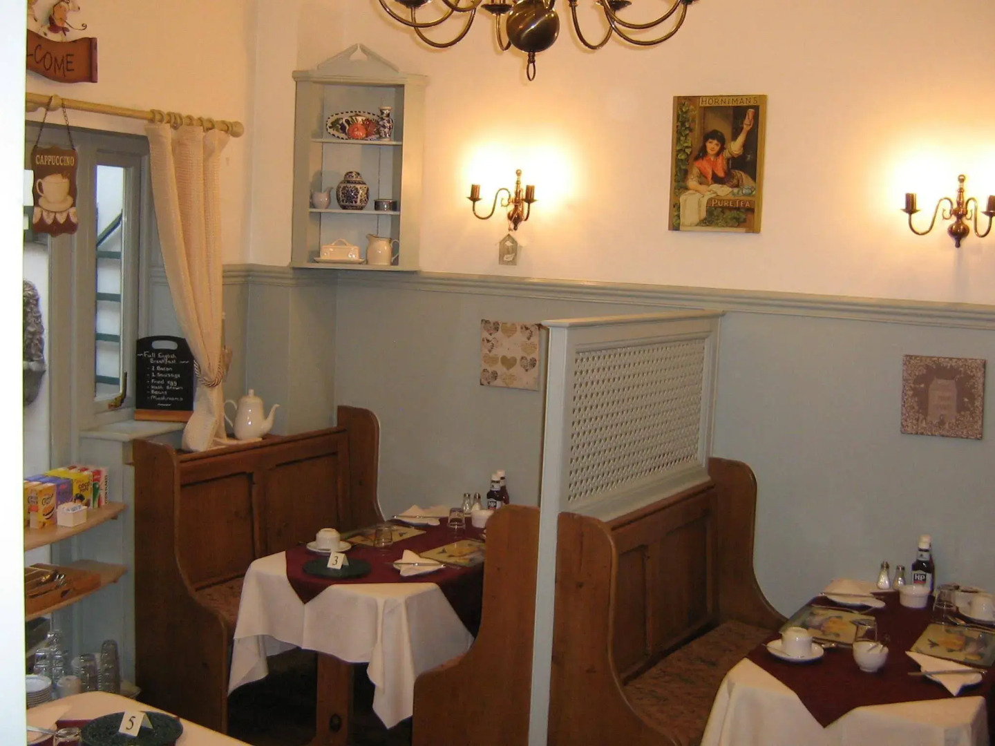 The Courtyard Guest House