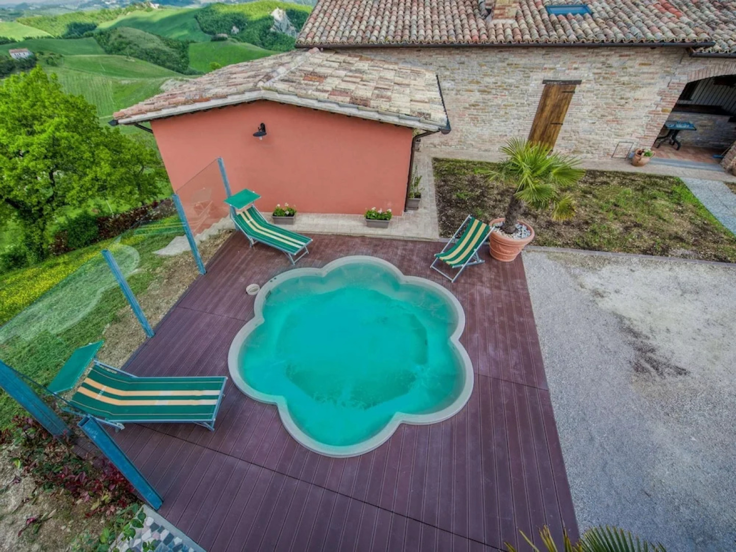 Chalet in Sant'angelo Near Metauro Valley