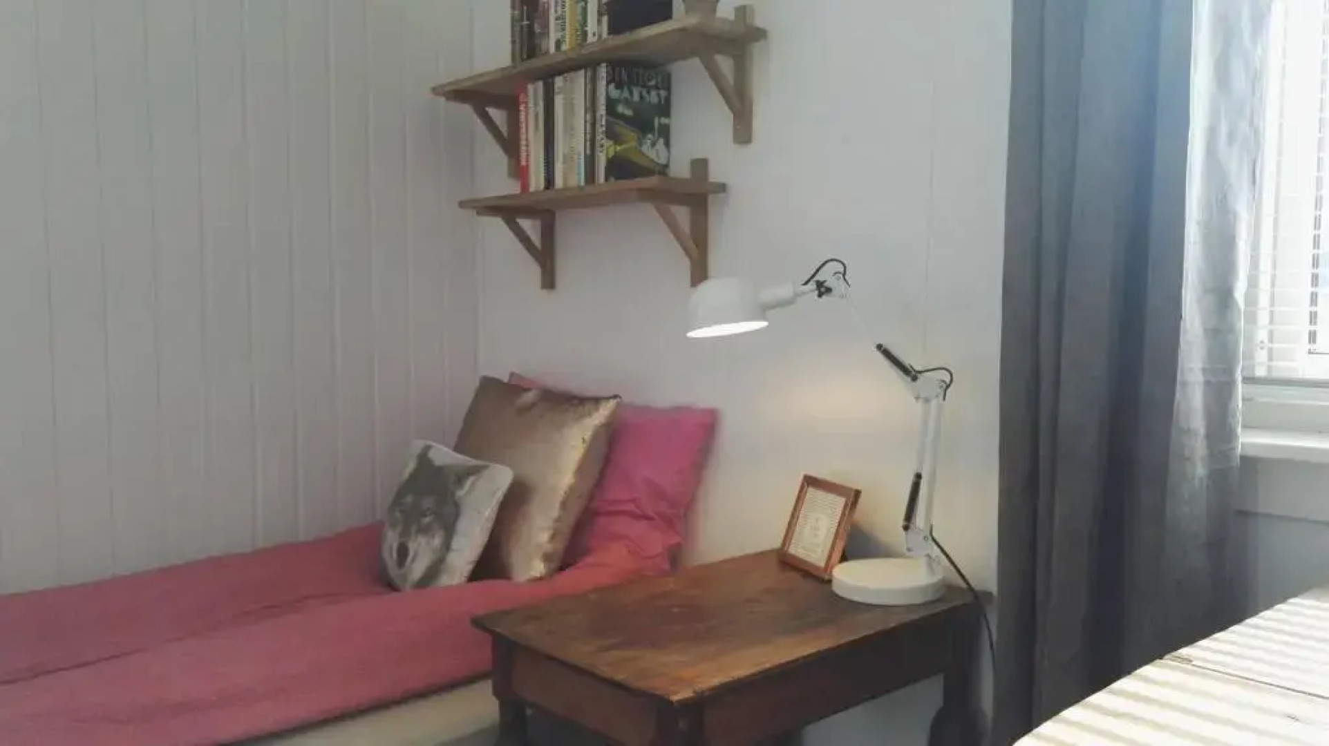 Bed & waffles, Tromsø