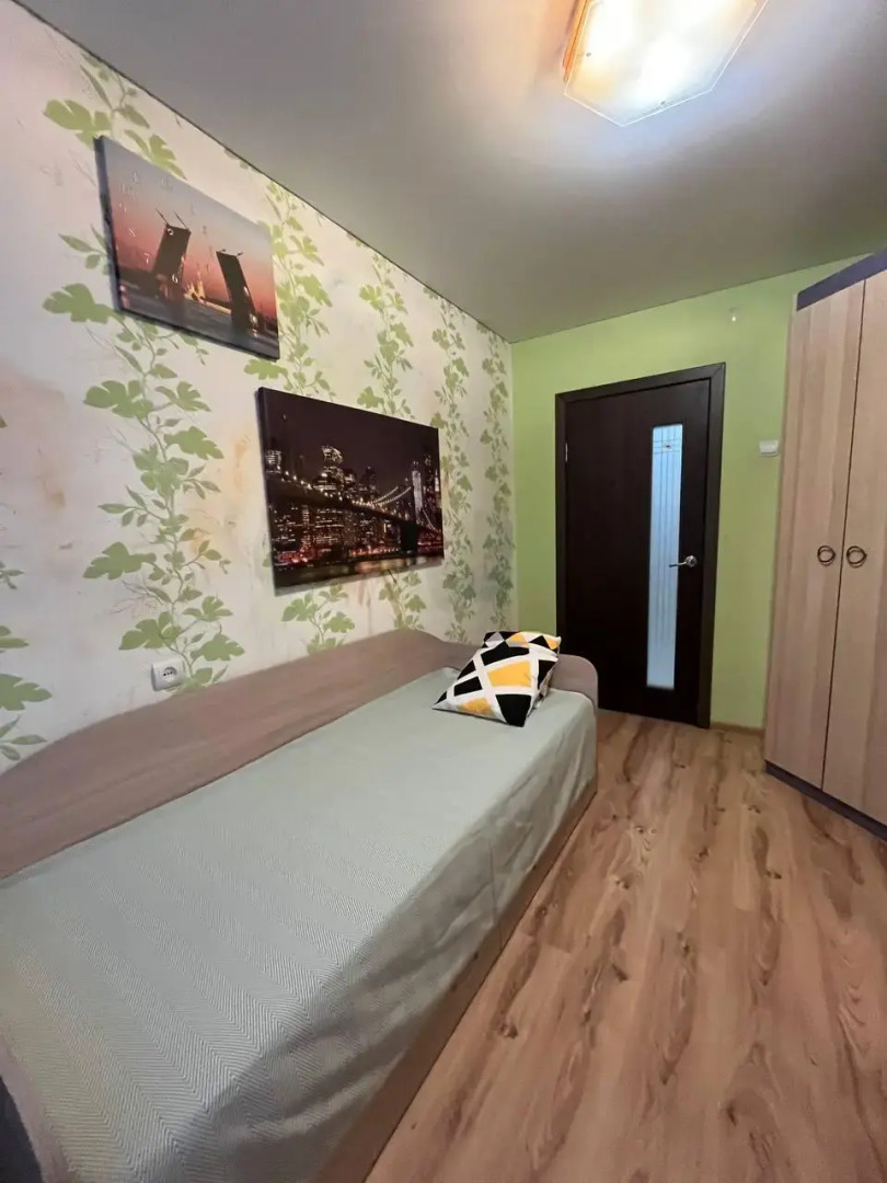 Апартаменты в 4-м микрорайоне