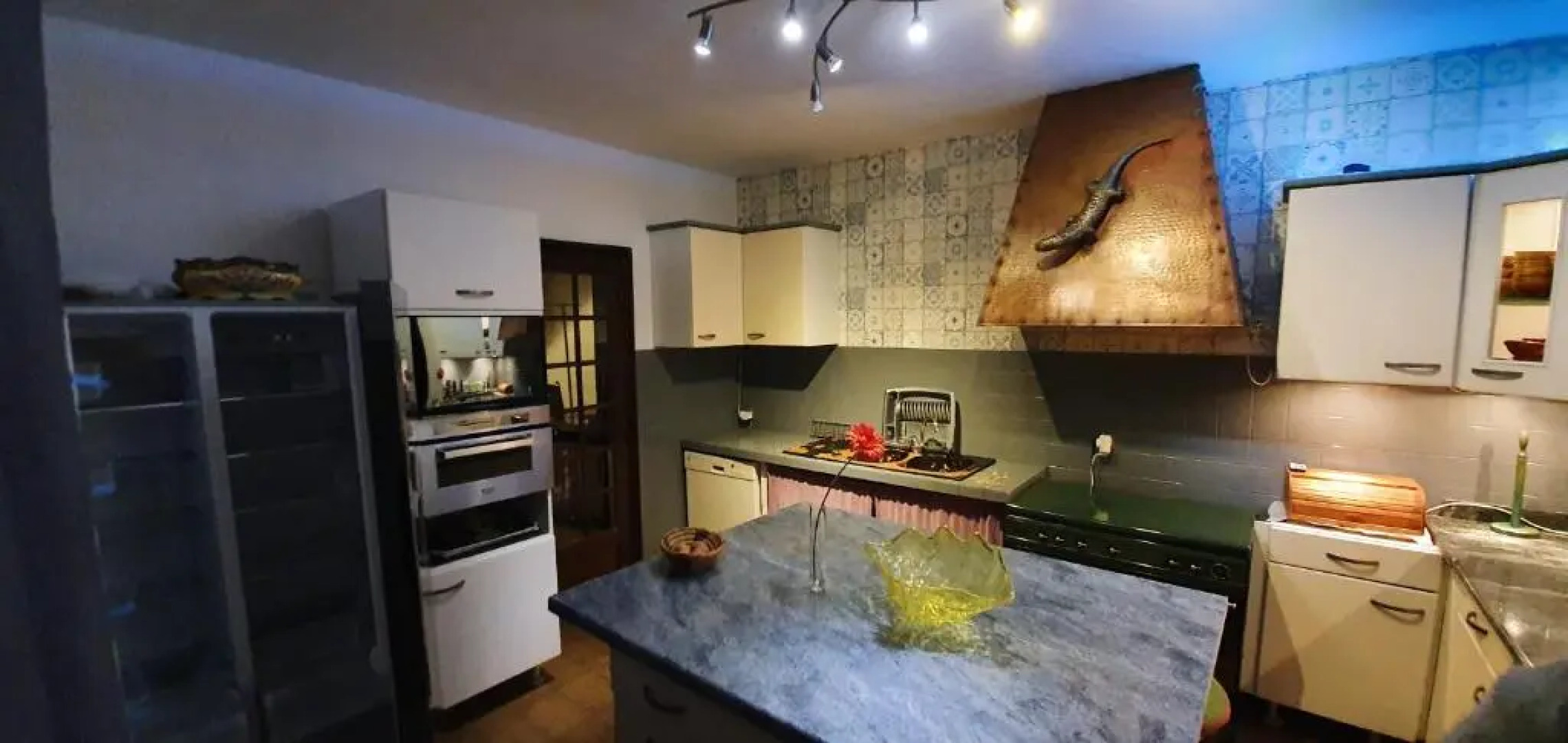 Villa With 5 Bedrooms in Montricoux, With Wonderful Lake View, Private Pool, Furnished Garden