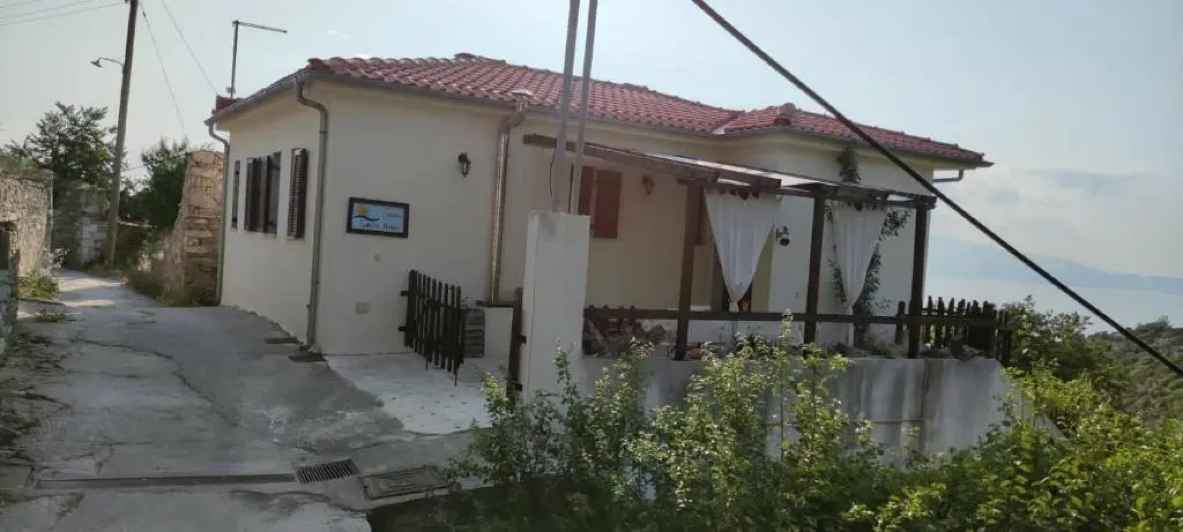 Sotiros Sunset House