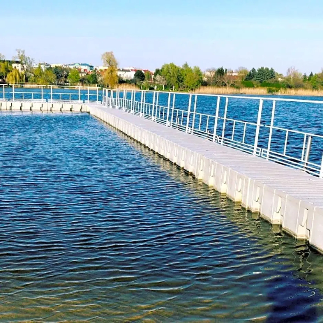 Camping Oaza Błonie Kórnik Domki Standard - 3 pokoje
