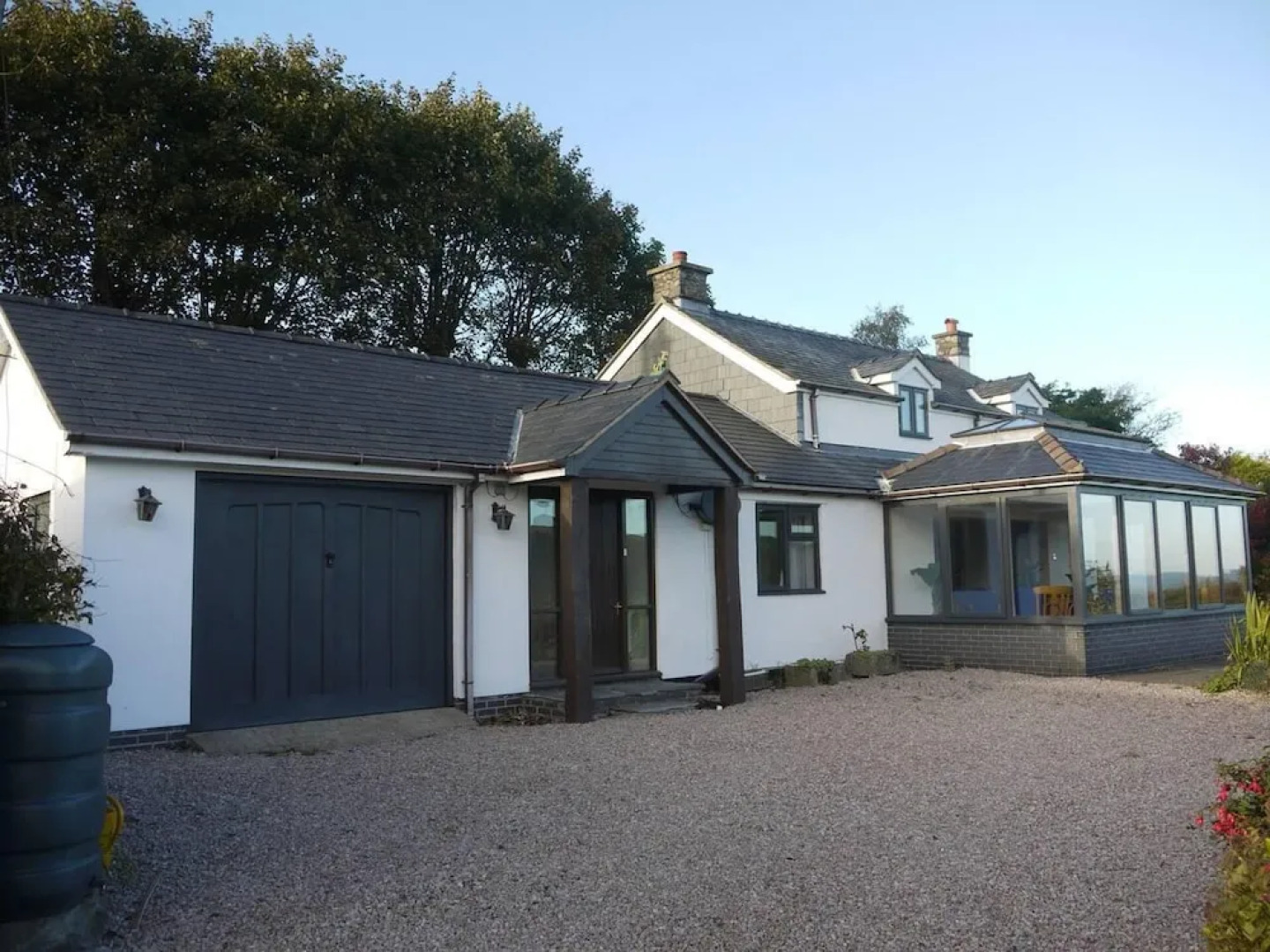 3-bed Cottage Near Lake Vyrnwy, Garden & Petsok