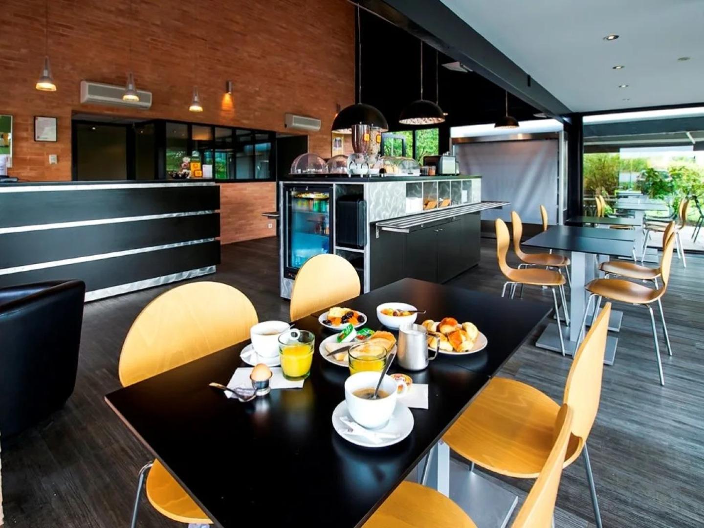 The Originals Access, Hôtel Bordeaux Aéroport