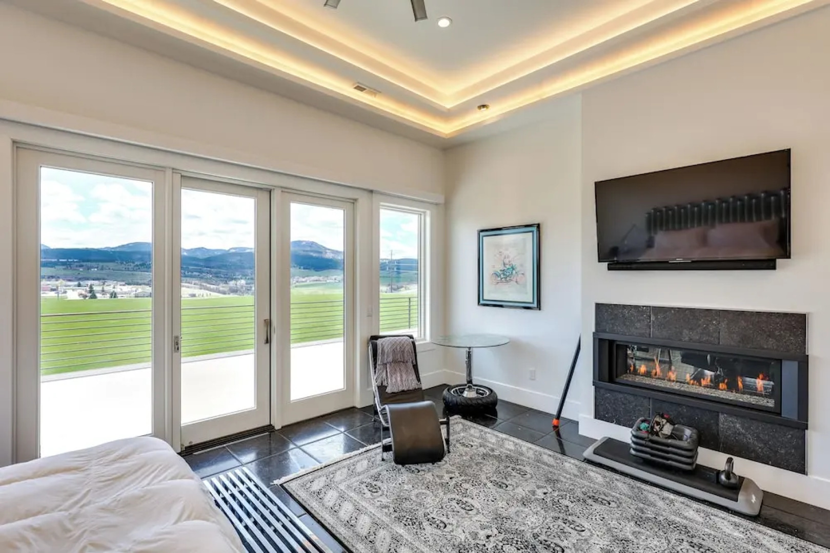 Motorcycle-themed Home in Spearfish w/ Hot Tub!