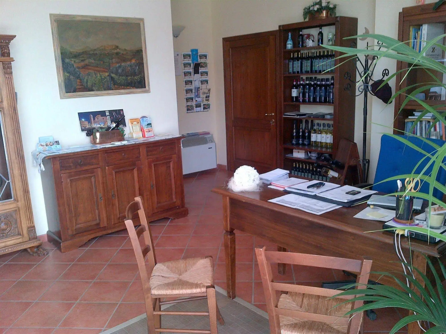 Agriturismo Sanguineto