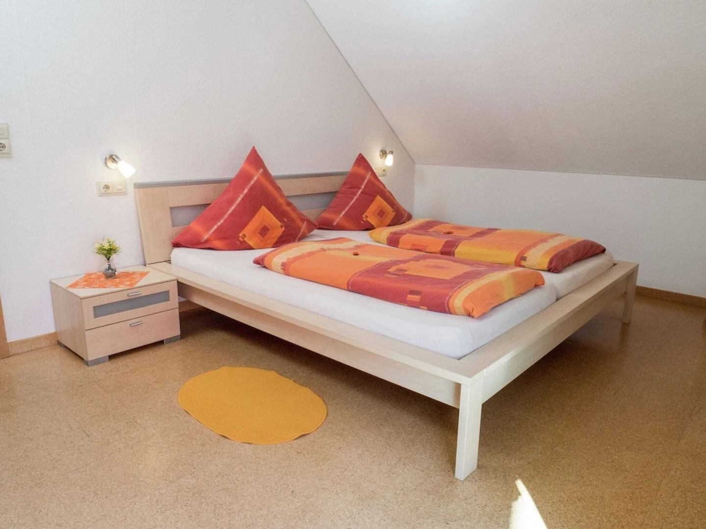 Modern Apartment in Herrischried Black Forest near Lake