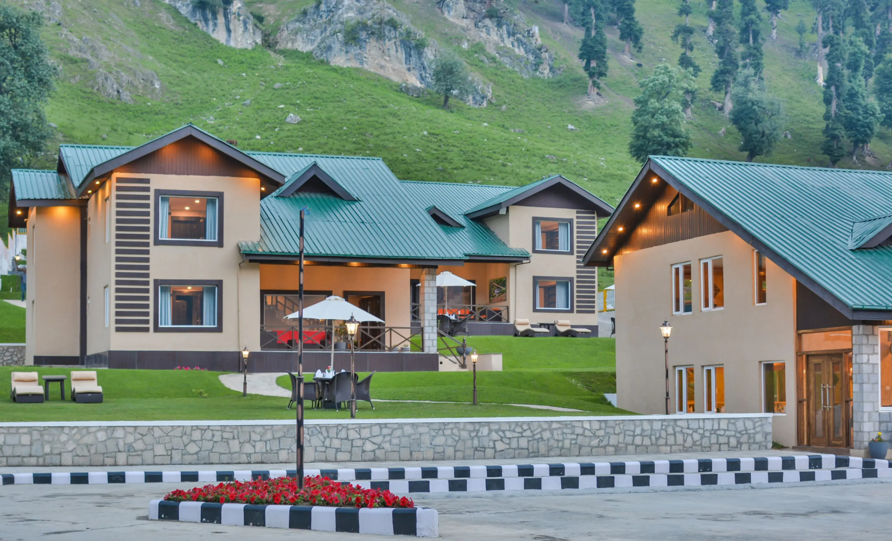 Pine Spring Resort Sonamarg