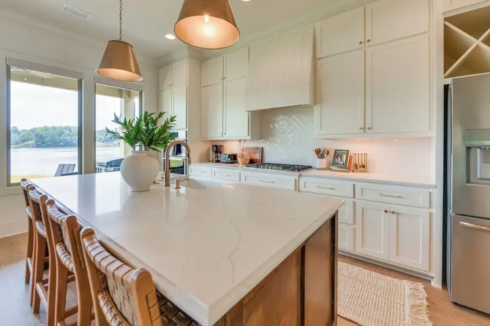 Waterfront Alexander City Home w/ Private Dock!