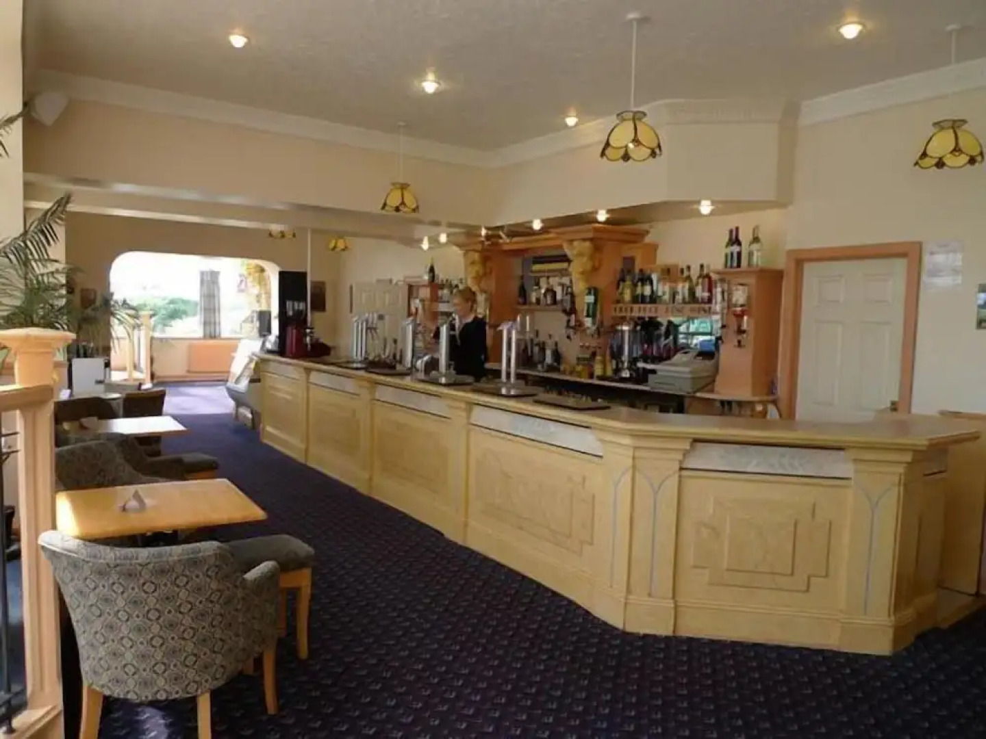 The Ashburnham Hotel