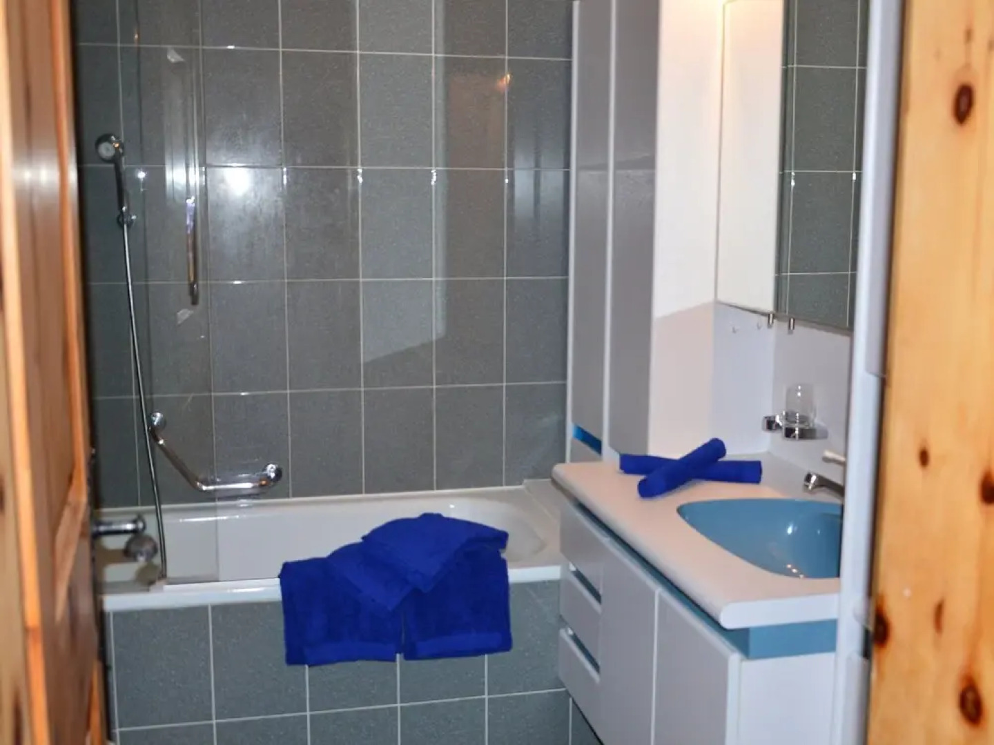 Chesa Polaschin B - B10 Sils im Engadin