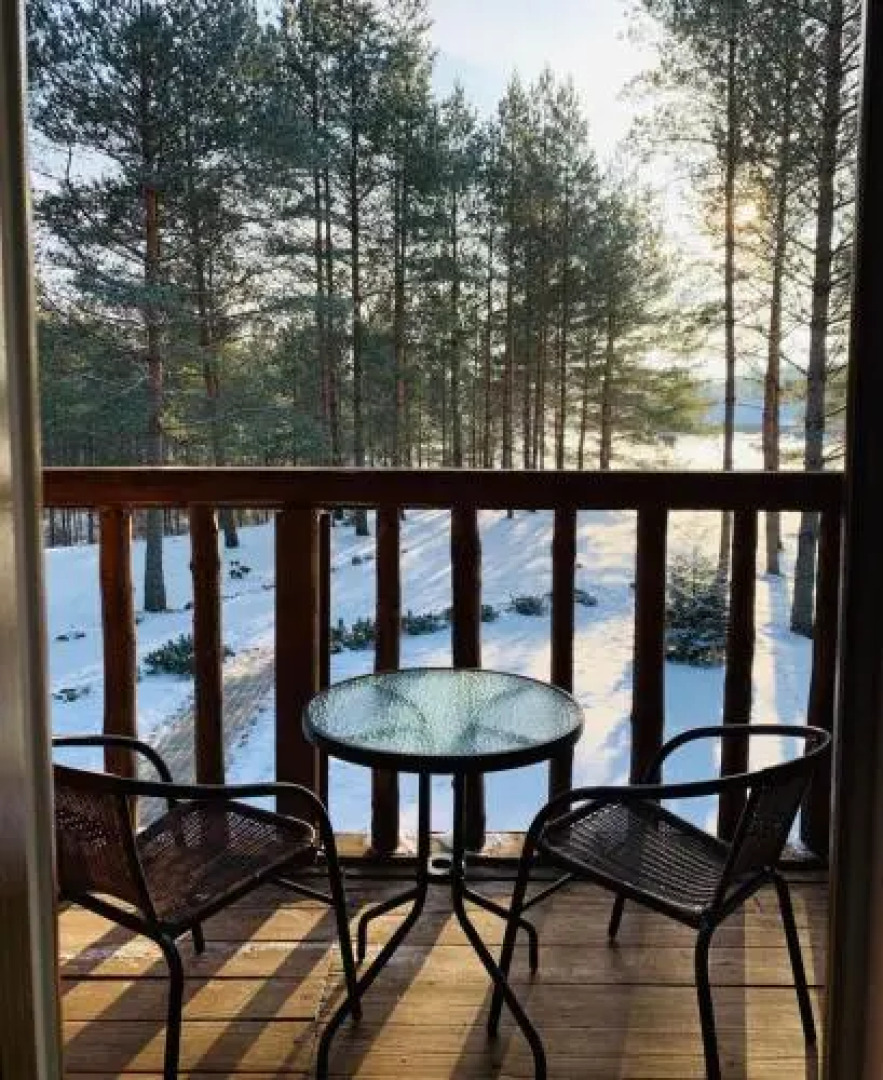 Holiday Home Atmatas