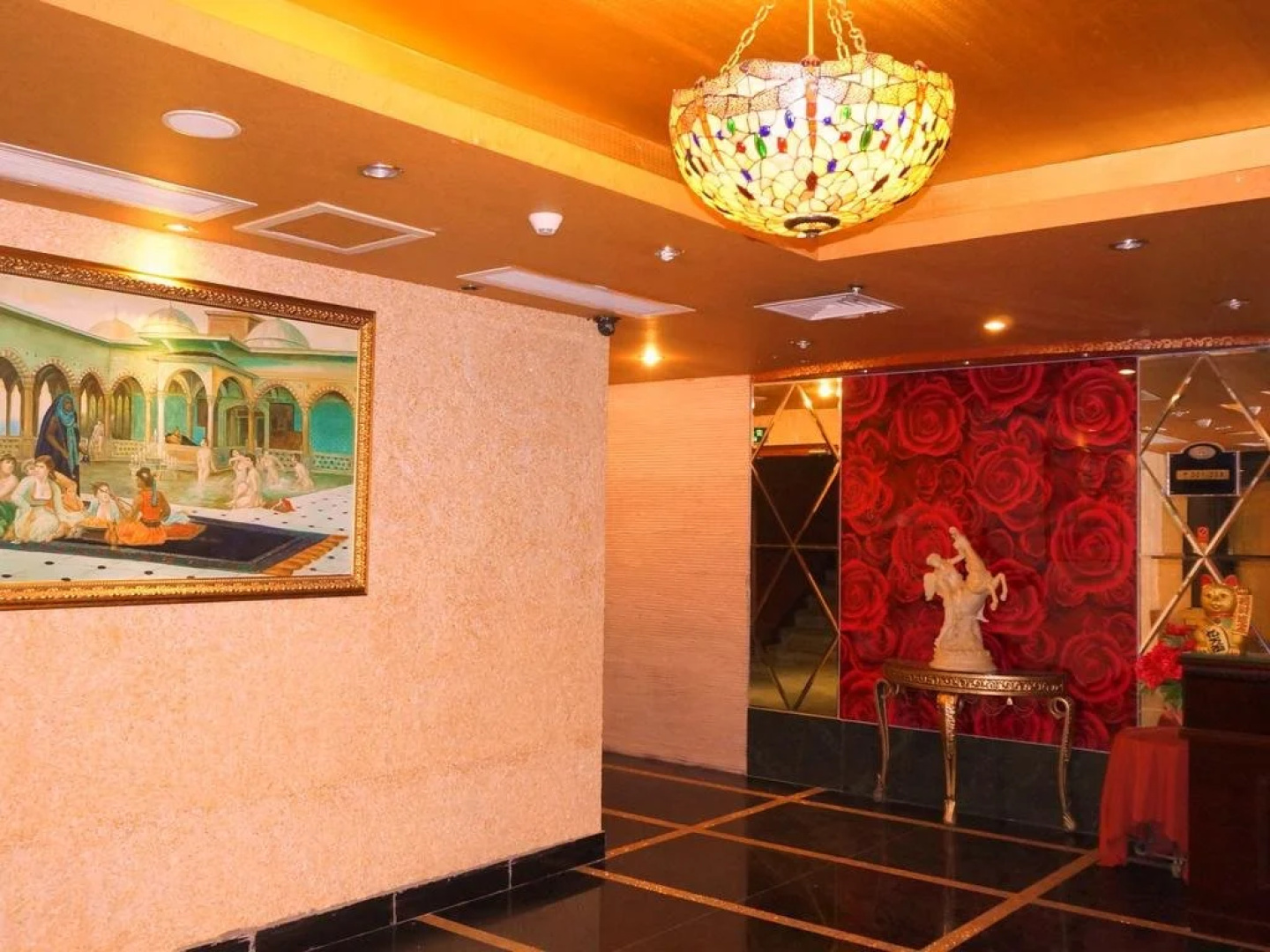 New Gao Ya Business Hotel