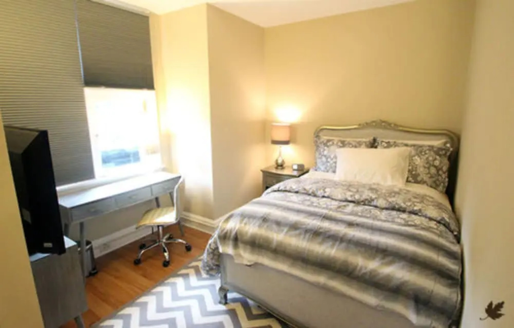 The Mansion at Maple Heights