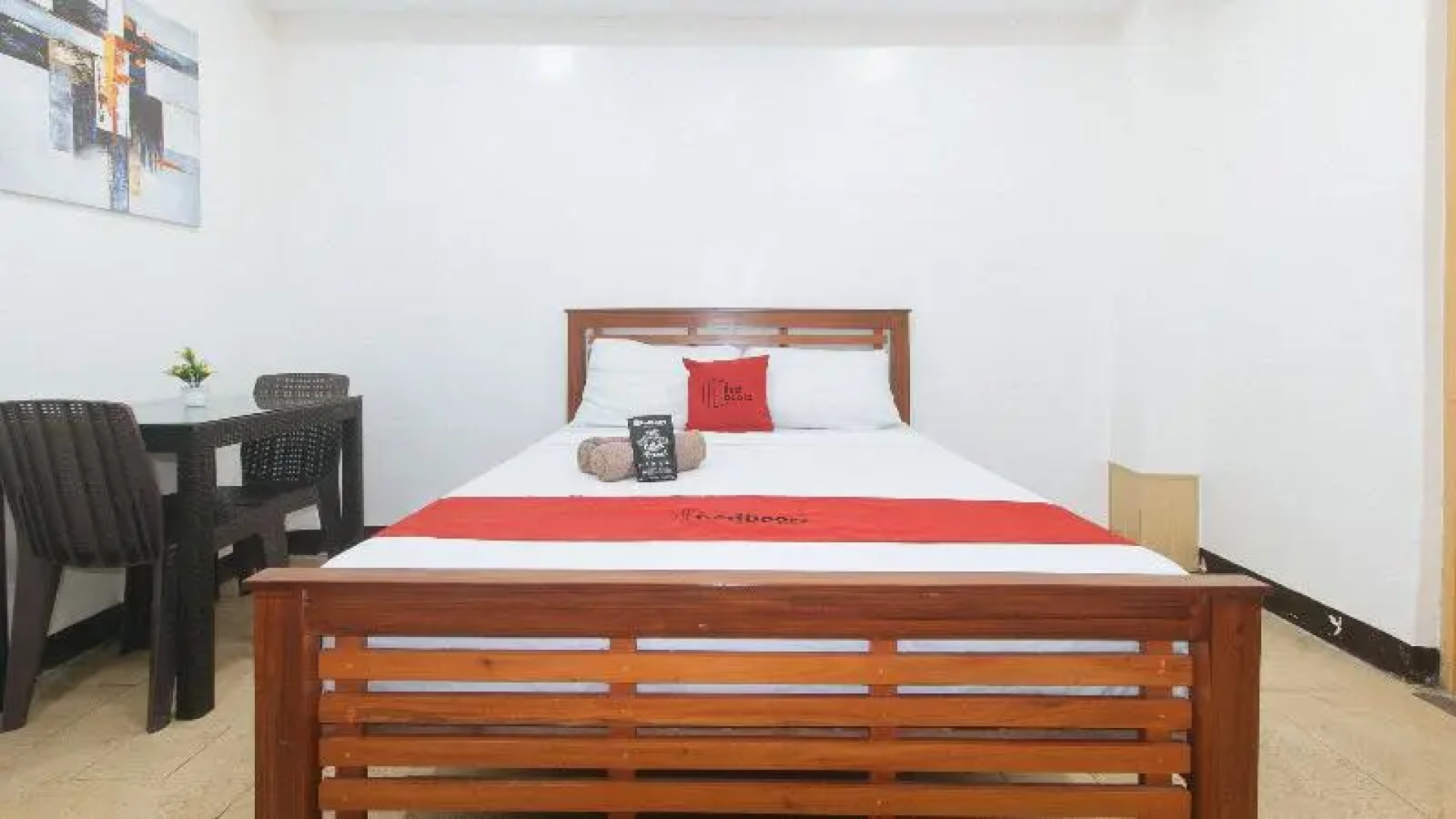 Reddoorz @ Rj's Bldg Near Lyceum Gen. Trias Cavite