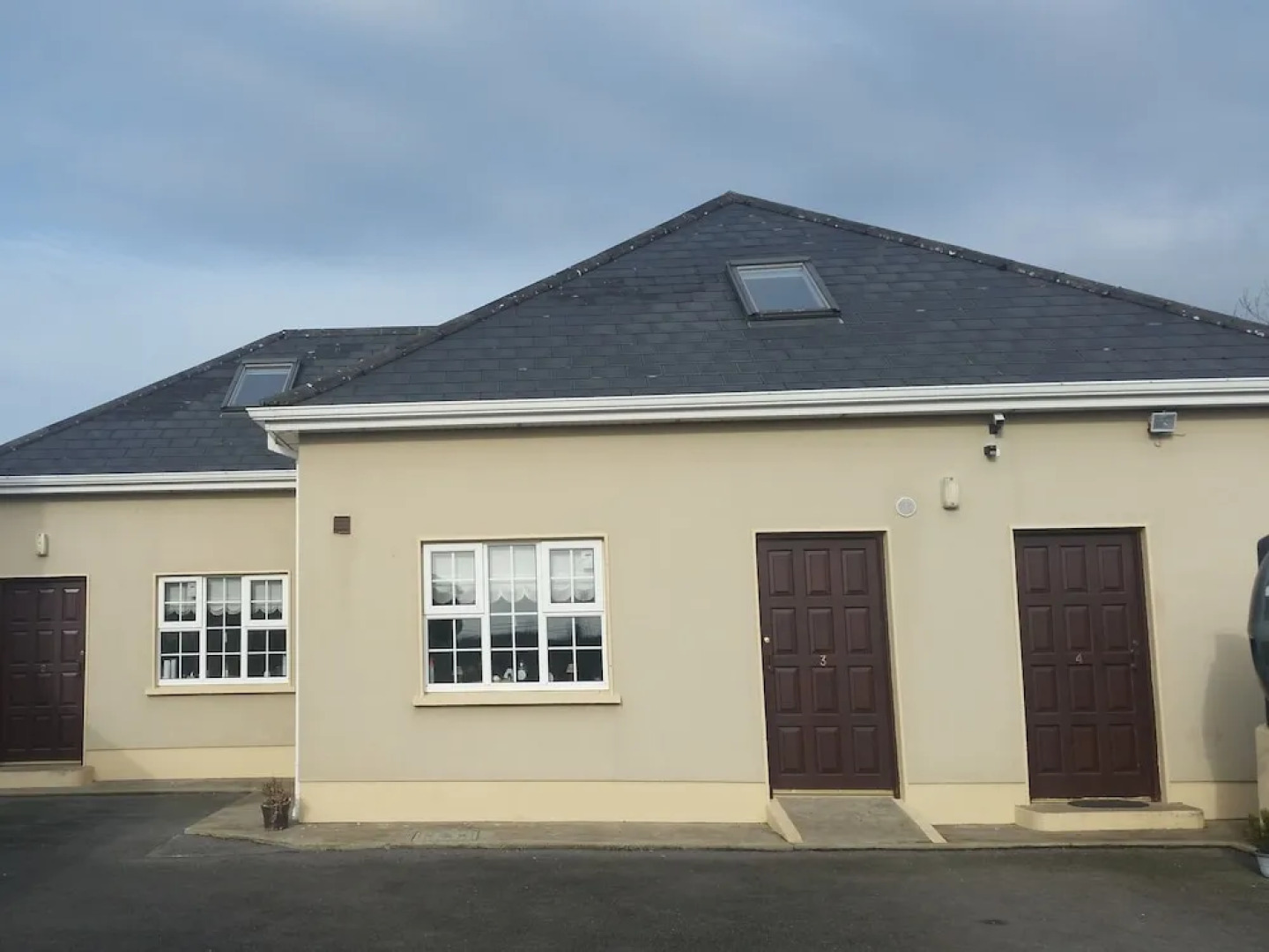 Croghan Road Self Catering