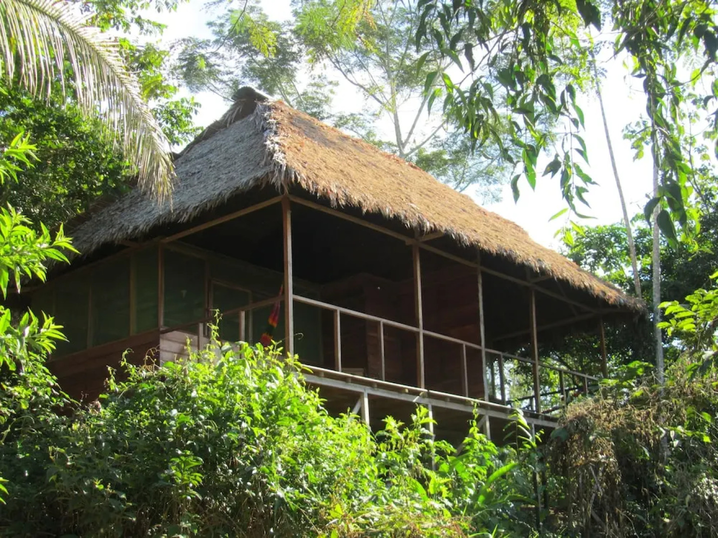 Andean Wings Sotupa Eco Lodge