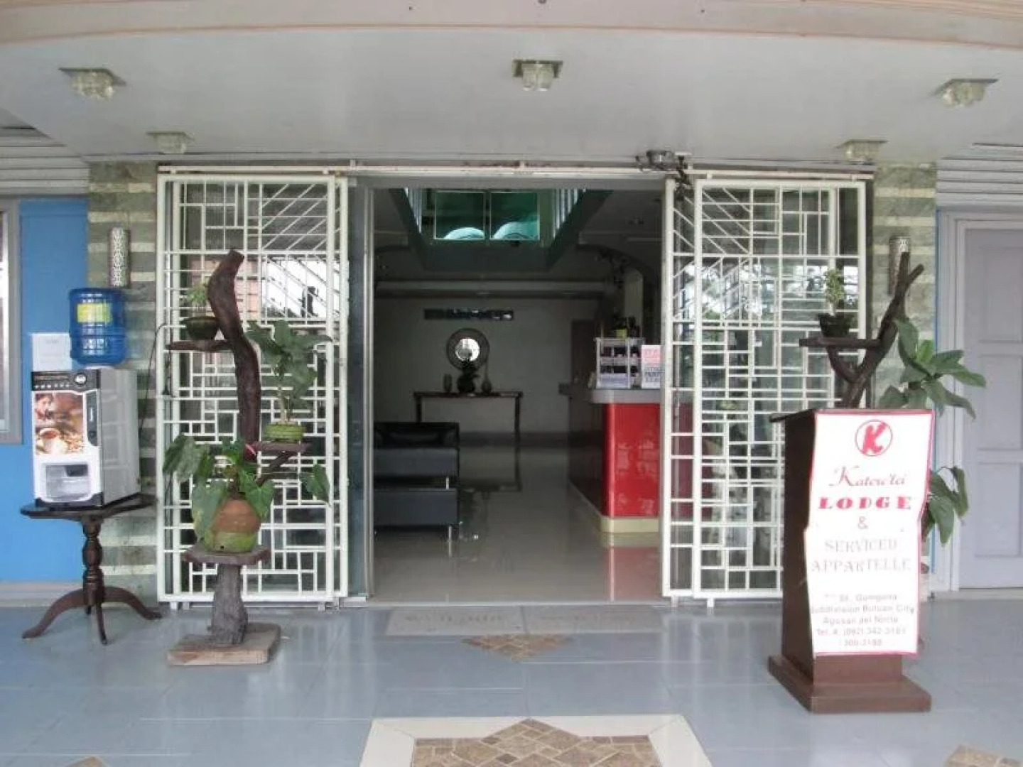 Katerclei Lodge and Serviced Apartelle