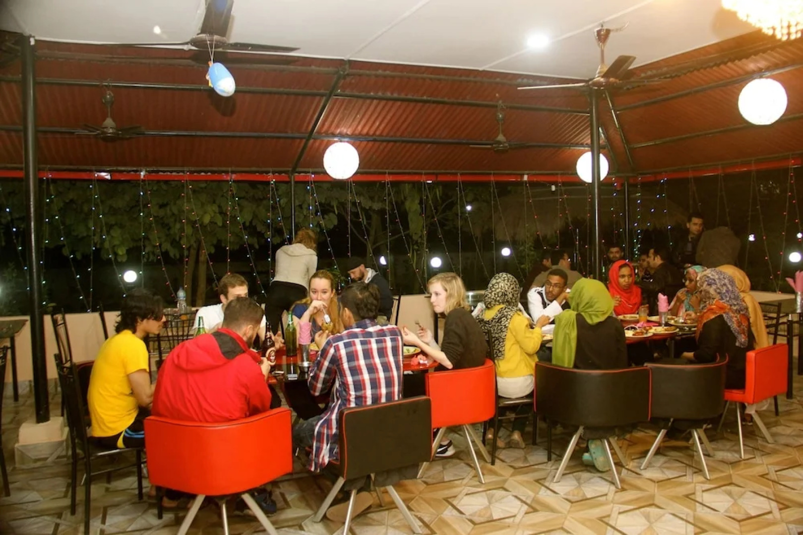 Motherland Resort Sauraha