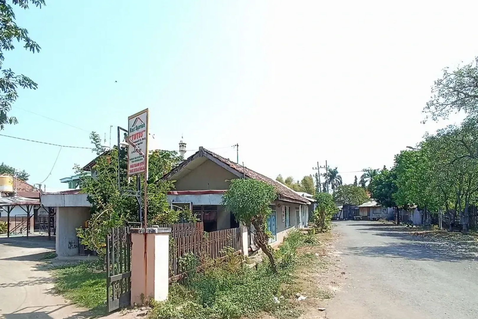 Tutus Homestay Syariah RedPartner