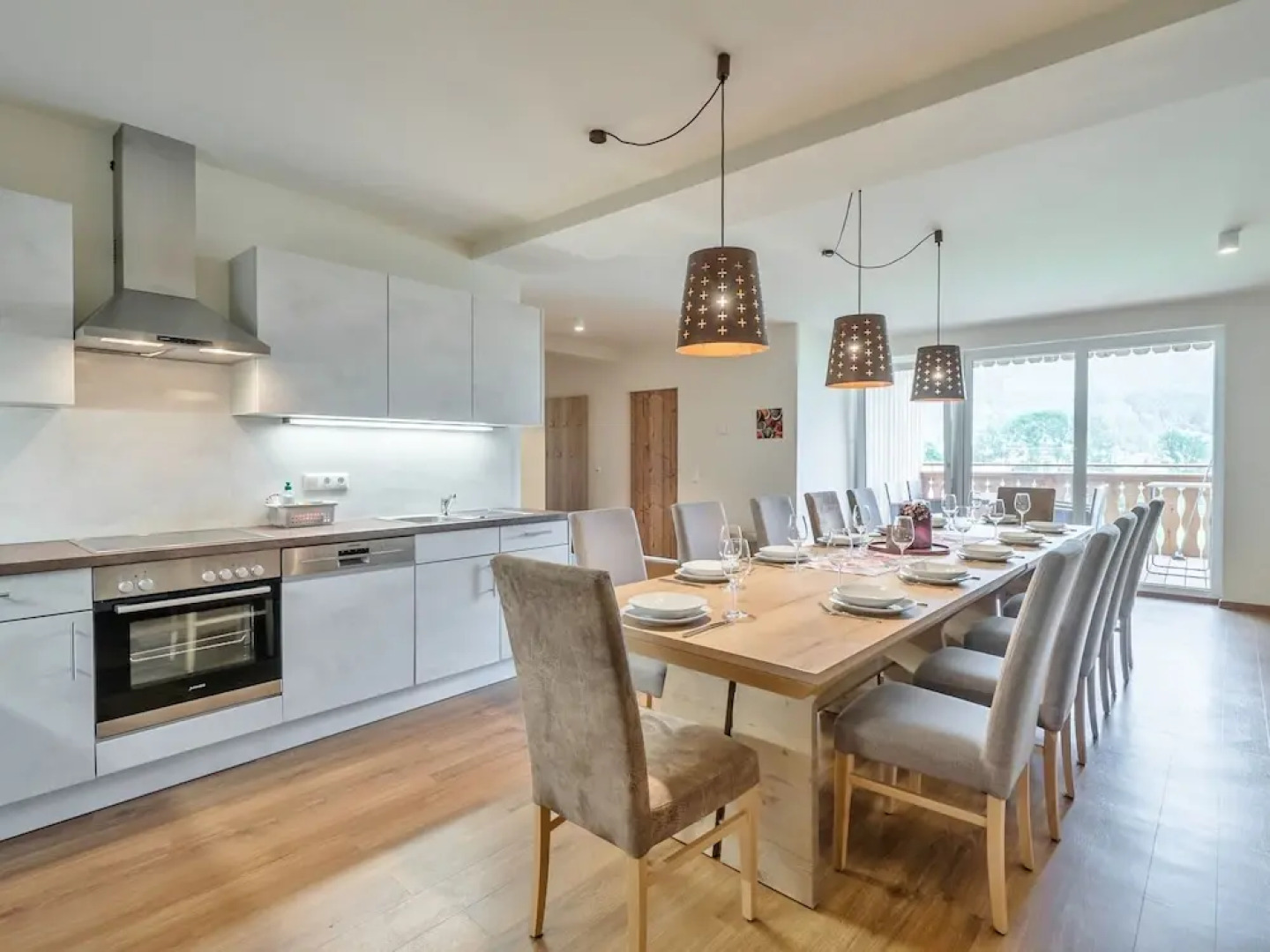 Peaceful Apartment in Gosau With Shared Sauna