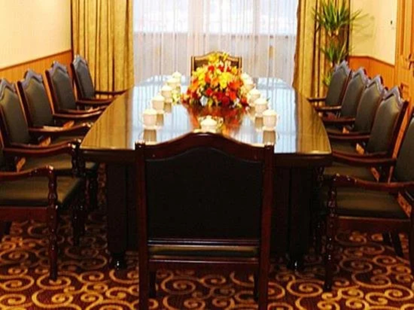 Jin Yan Fortune Grand Hotel