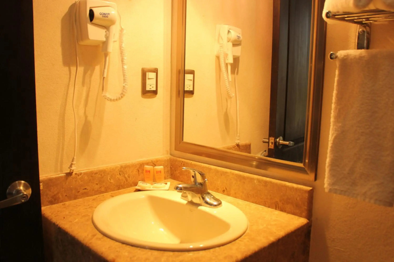 Hotel Madrid Tuxtla