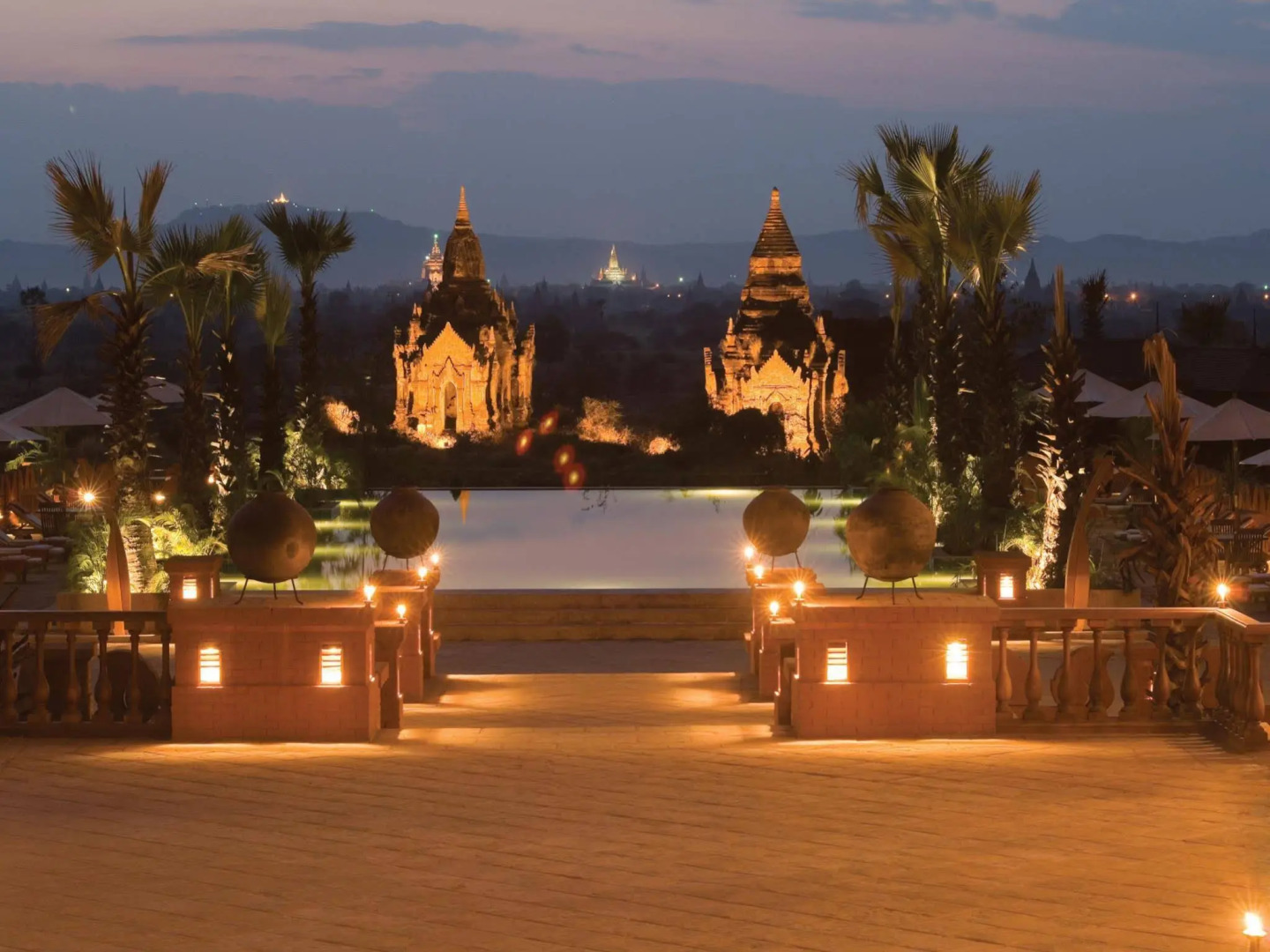 Aureum Palace Hotel & Resort Bagan