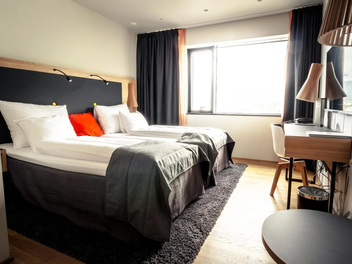 Clarion Hotel The Edge