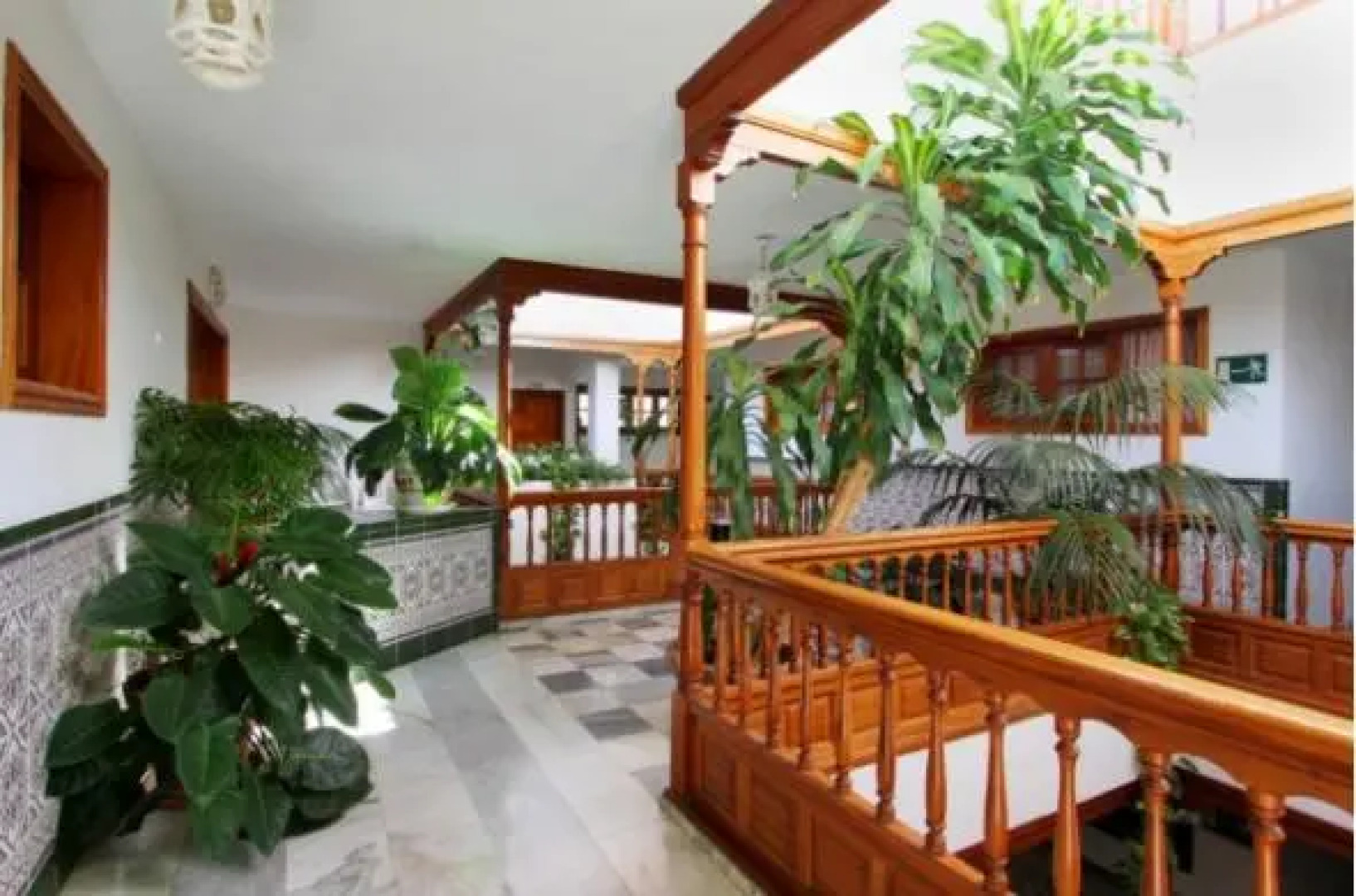 Apartamentos Tapahuga