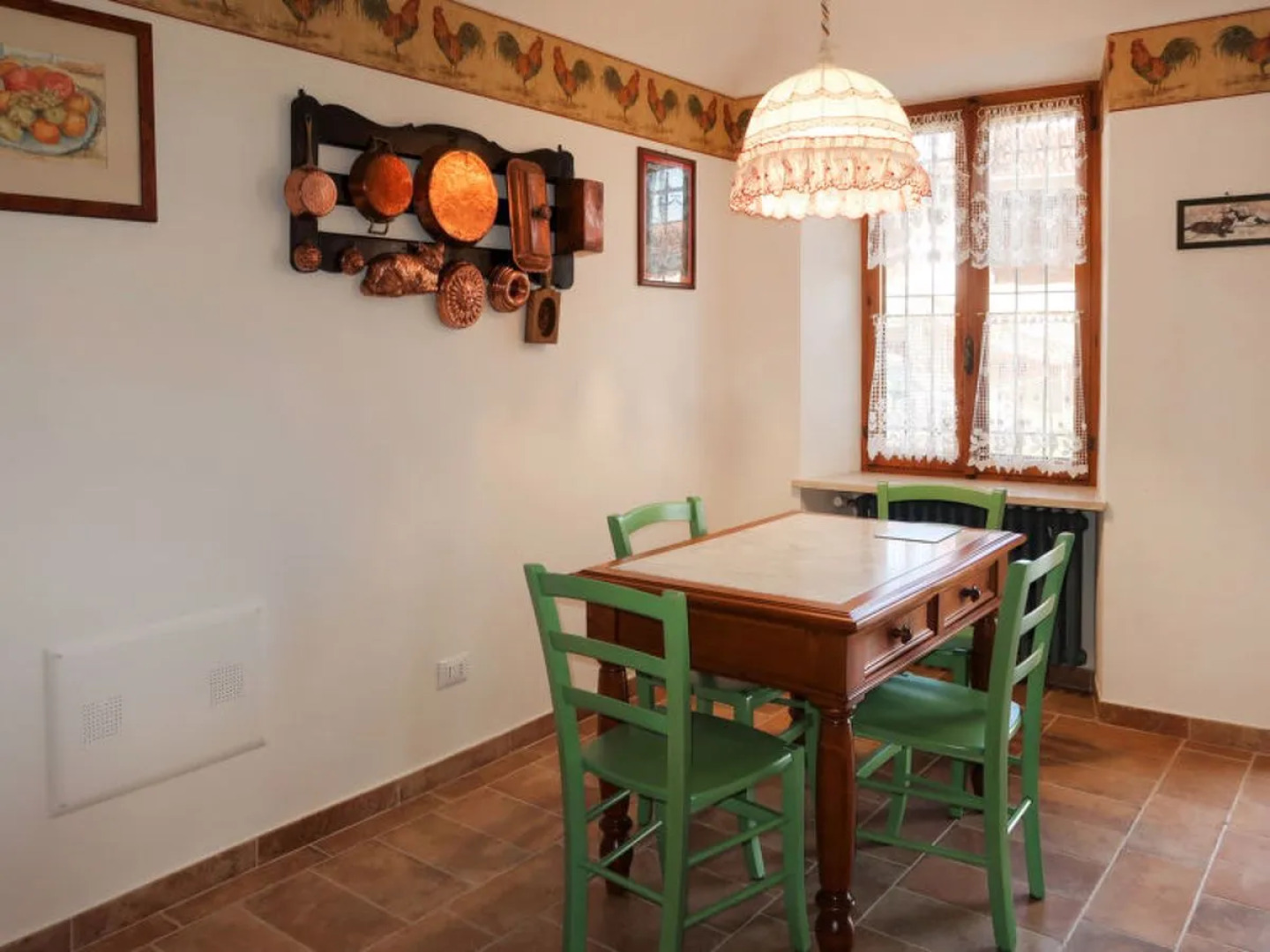 House la Vallia Piea