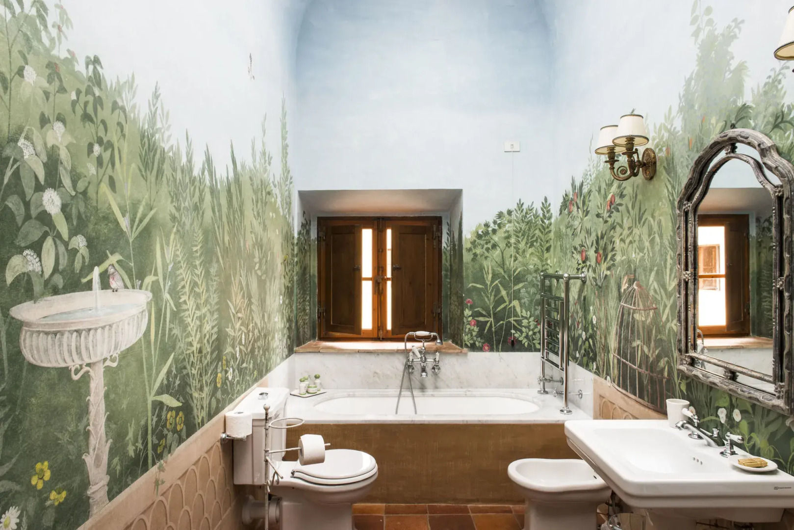 Borgo Pignano Volterra Tuscany