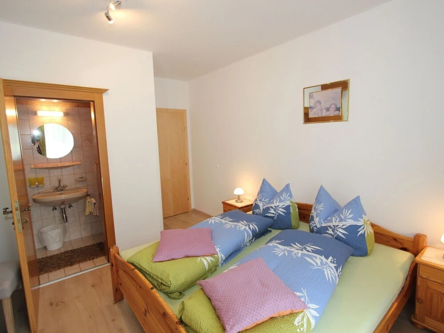 Hilltop Apartment in Aschau im Zillertal near Ski Area
