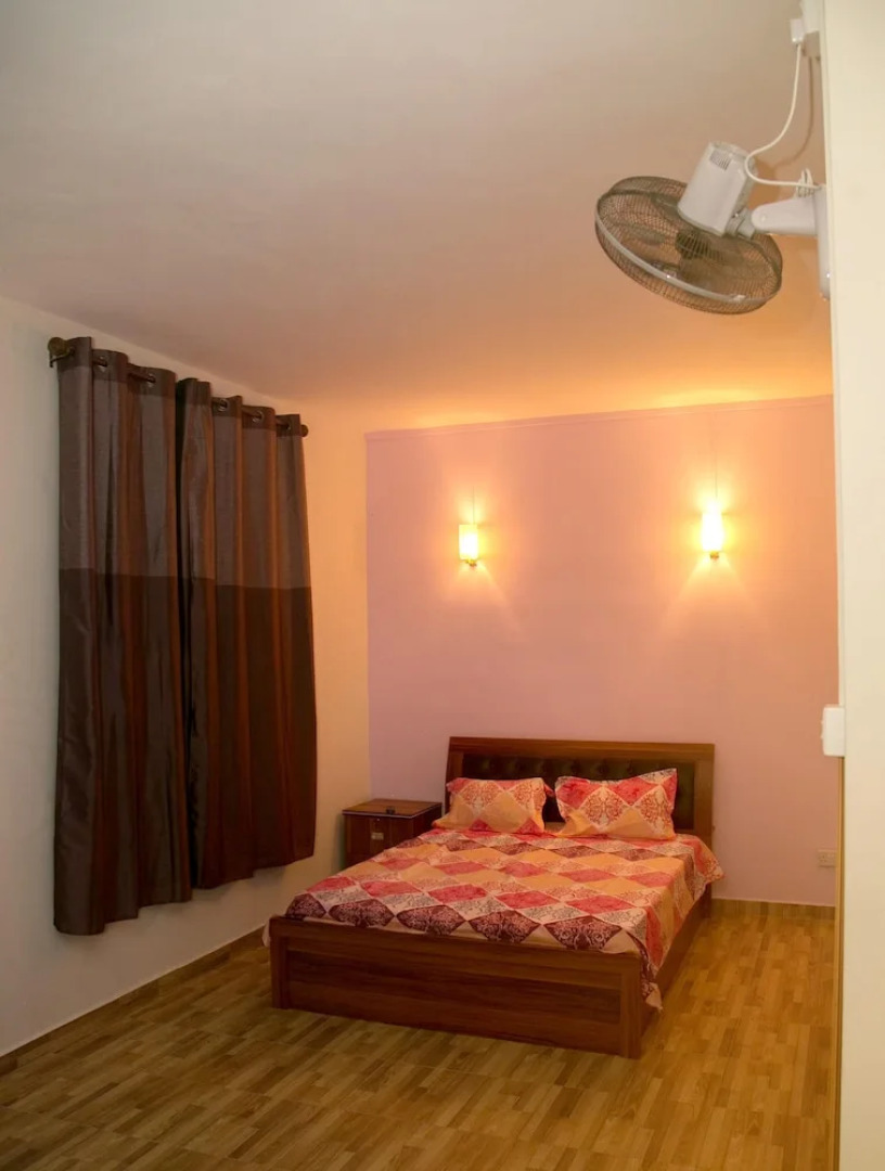 Villa With 4 Bedrooms in Pereybere, With Private Pool, Enclosed Garden