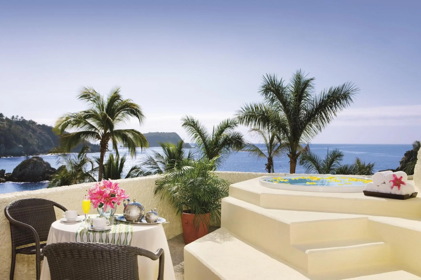 Dreams Huatulco Resort & Spa - All Inclusive