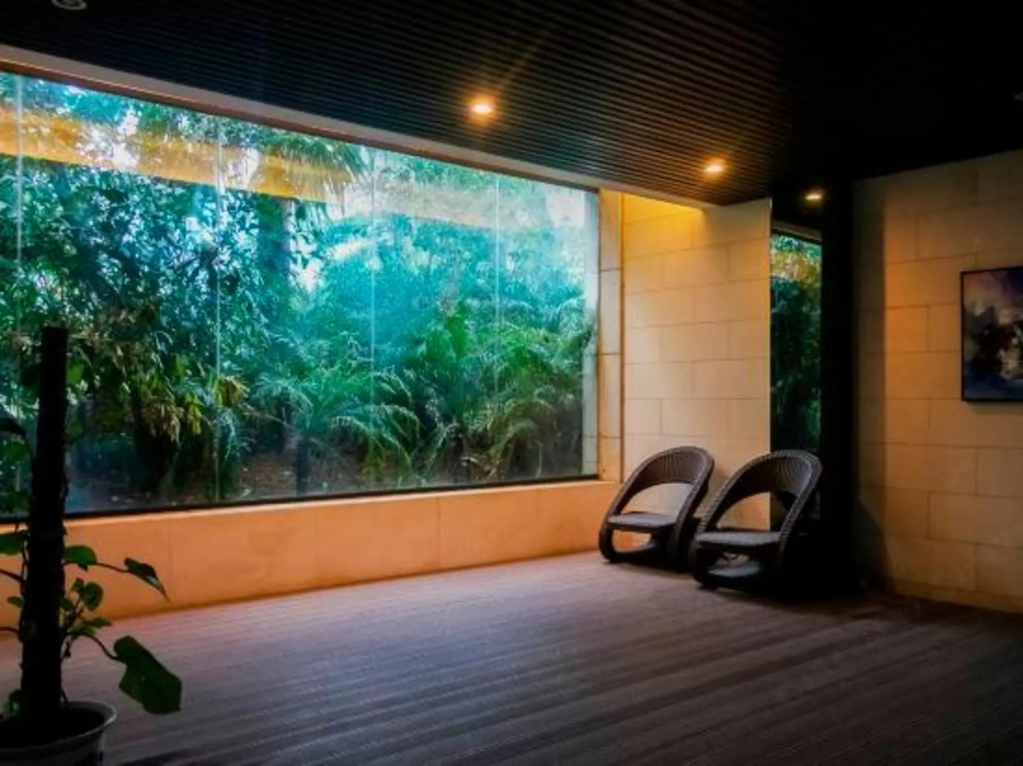 Beibuwan Yihao Haixinge Self Service Hotel