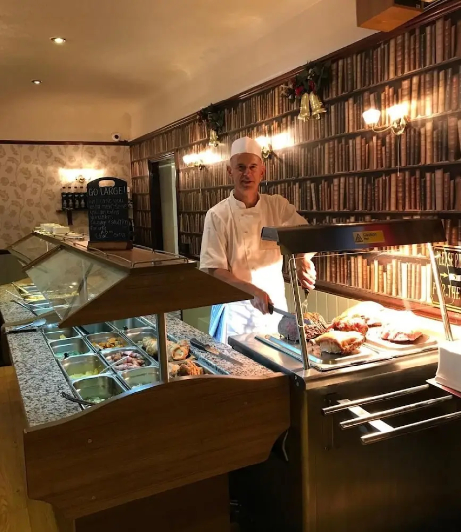 Rettendon lodge events