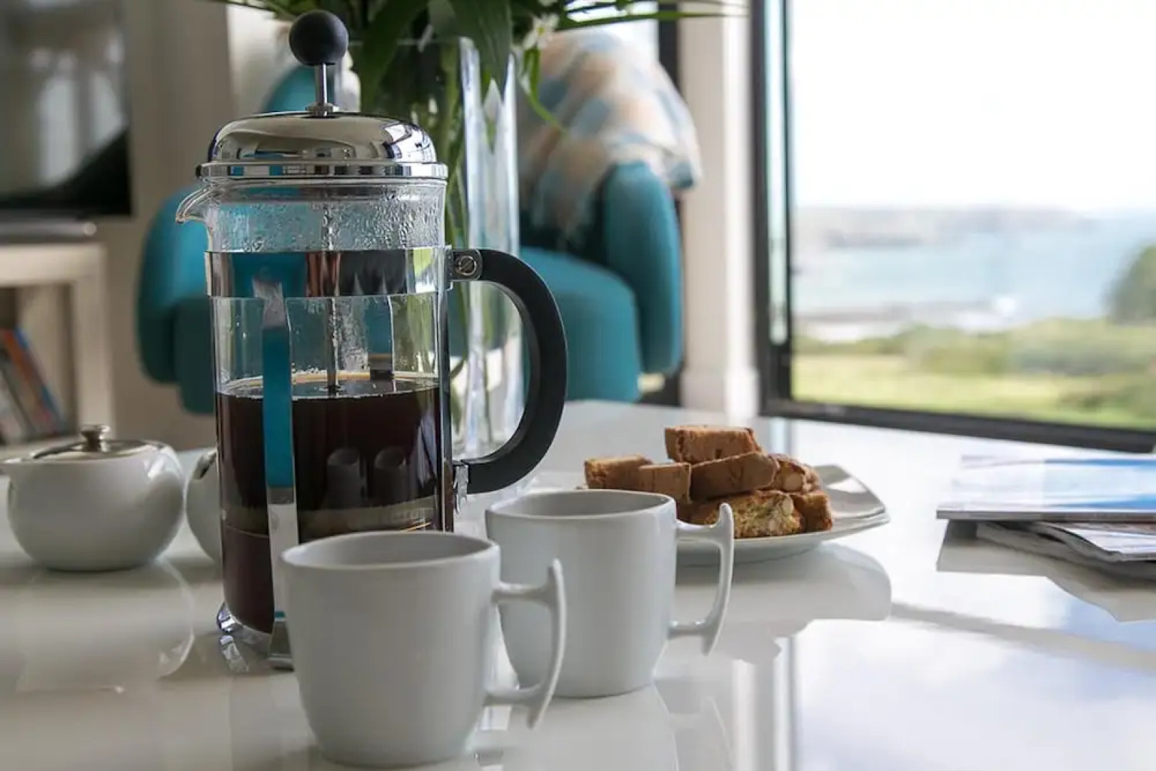 Immaculate 2 Bed Apartment on The Lizard Cornwall