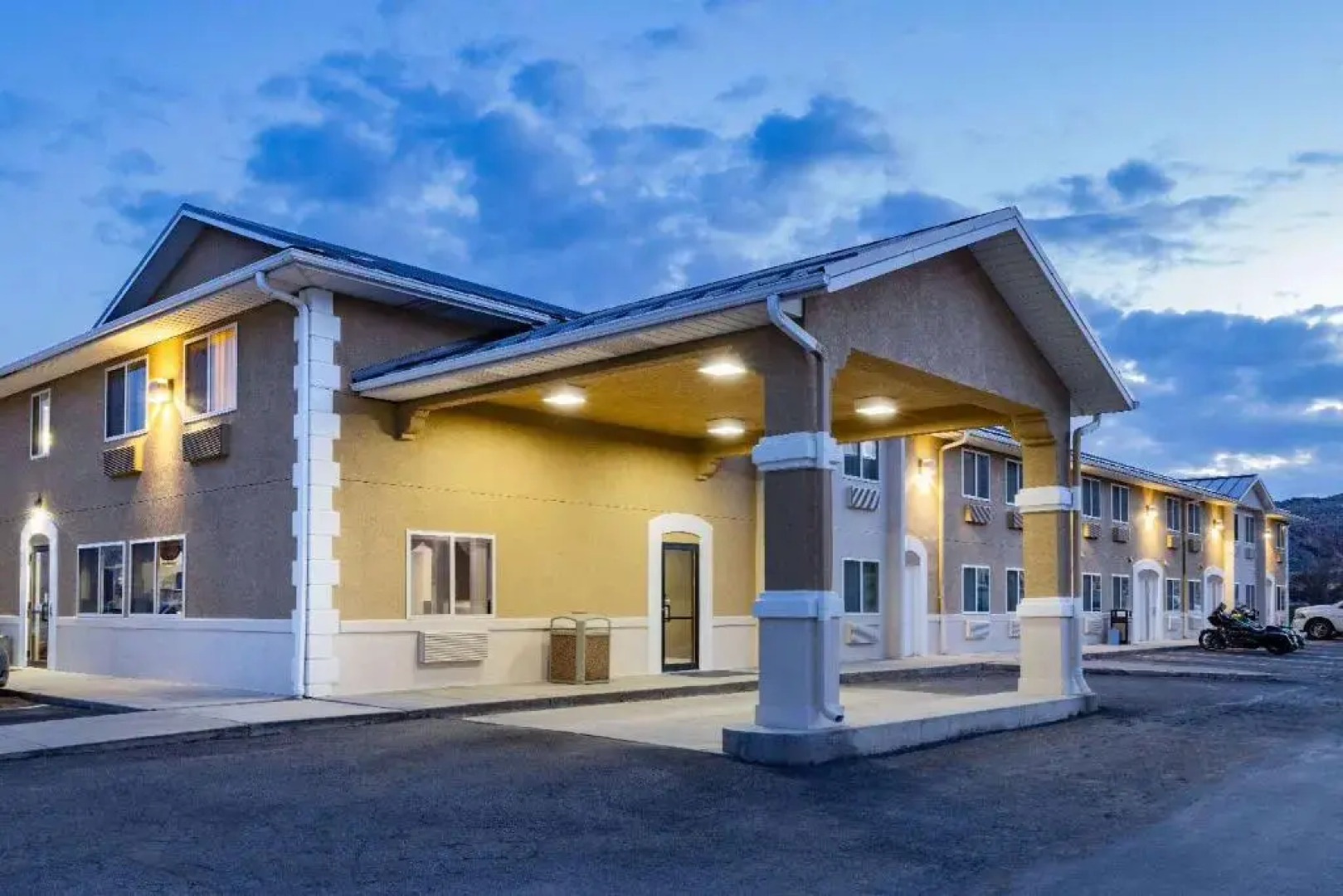 Super 8 Richfield UT