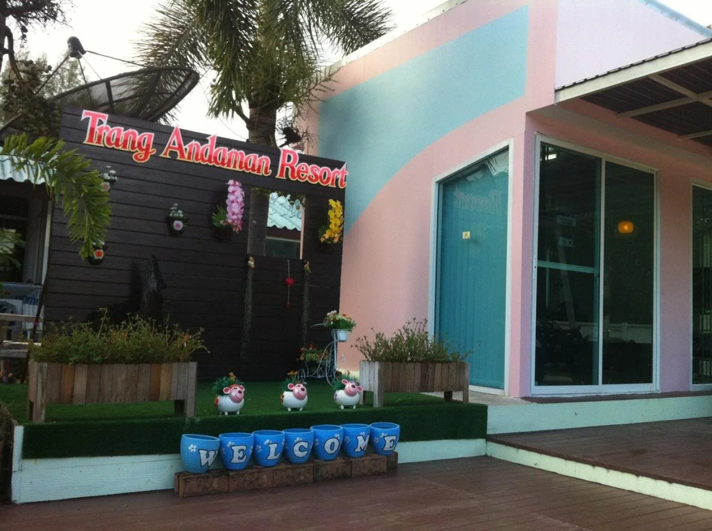 Trang Andaman Resort