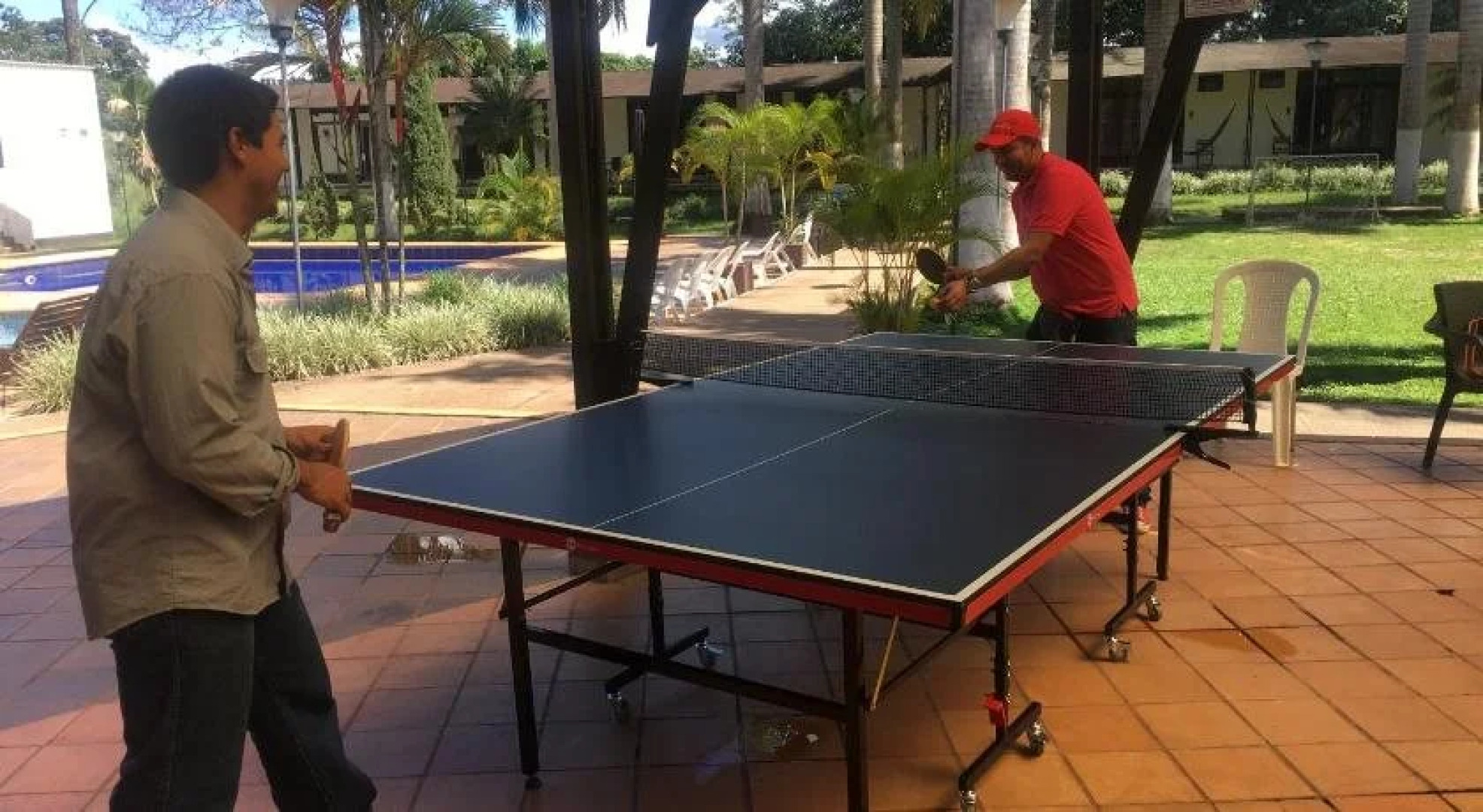 Hotel Campestre Las Pampas