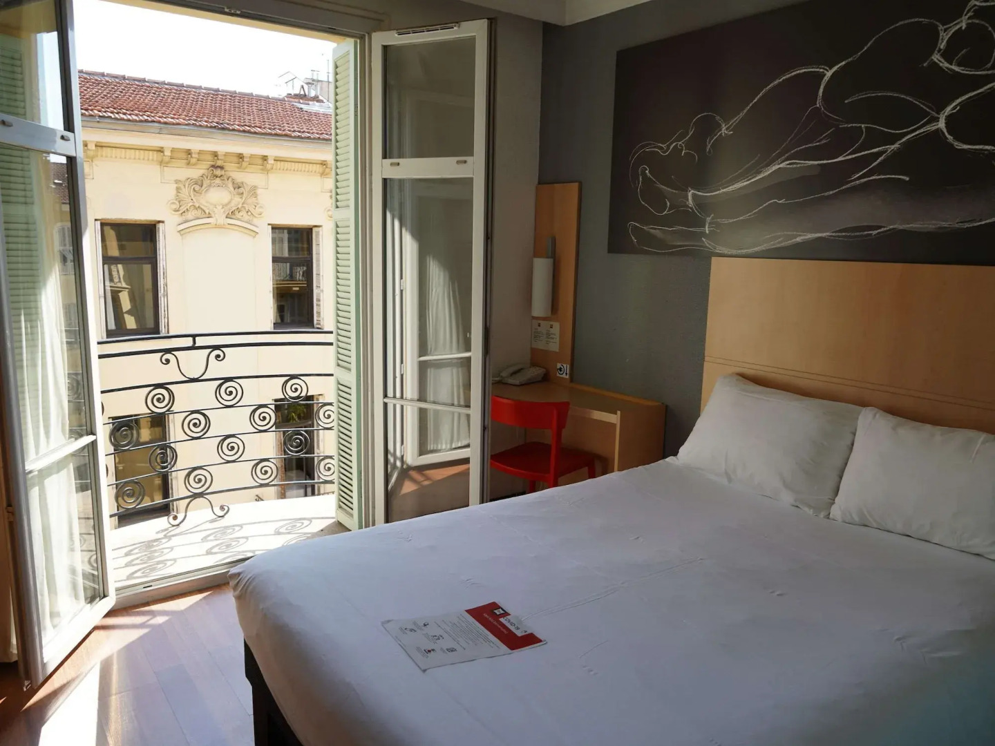 ibis Nice Centre Notre Dame