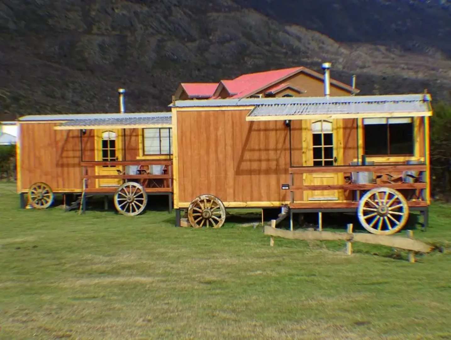 Konkashken Lodge